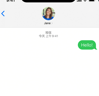 黄州apple维修iPhone上无法正常发送iMessage信息