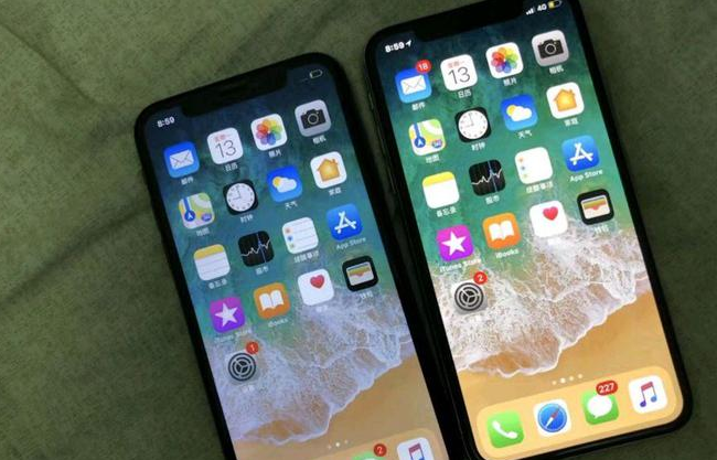黄州苹果维修网点分享如何鉴别iPhone是不是原装屏? 
