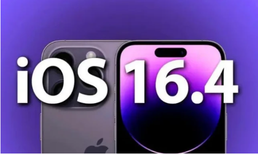 黄州苹果14维修分享：iPhone14可以升级iOS16.4beta2吗？ 