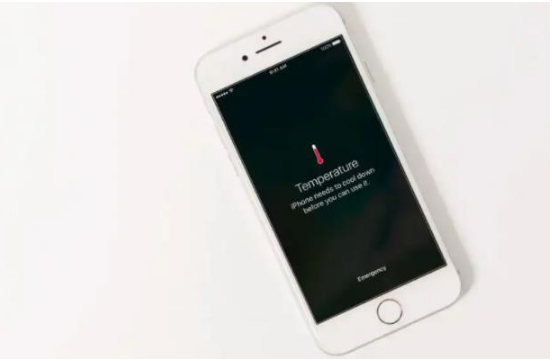黄州苹果手机维修分享iPhone 手机发热如何快速降温 