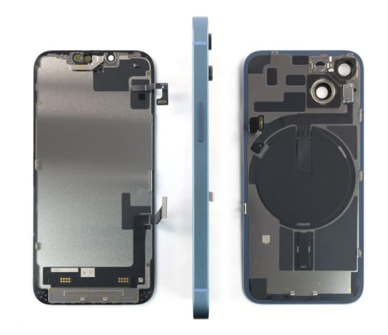 黄州苹果14维修店分享iPhone 14/14 Plus 可拆卸背板有那些优点 