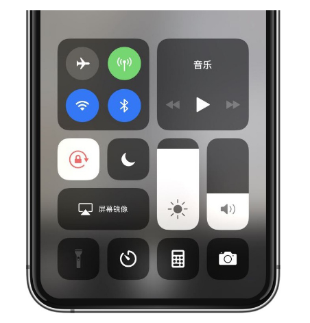 黄州苹果14维修店分享iPhone 14手电筒按键灰了怎么办 