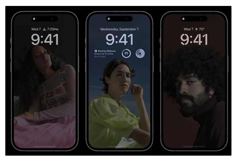 黄州苹果14维修分享 iPhone 14 Pro 全天候显示功能有什么用 