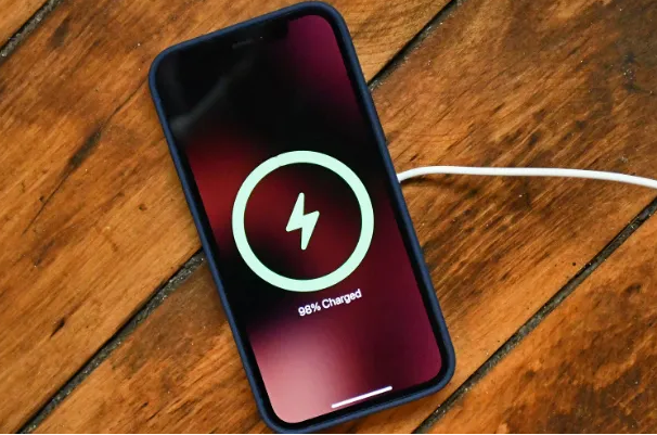 黄州苹果手机维修分享iPhone如何正确充电 