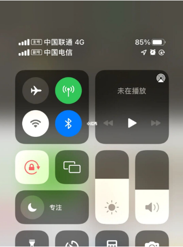黄州苹果手机维修分享iPhone双卡信号解决办法 