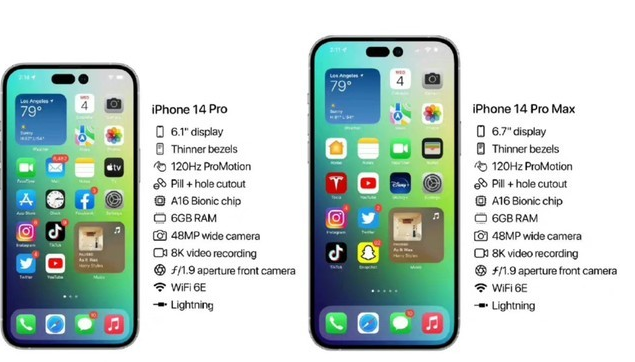 黄州苹果14维修分享iPhone 14系列配置怎么样 