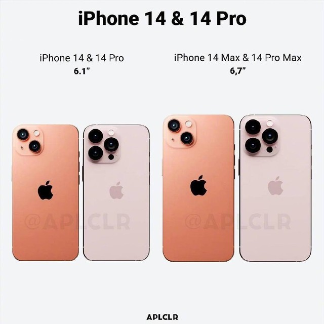黄州苹果14维修分享阳光橙+樱花粉的iPhone 14 