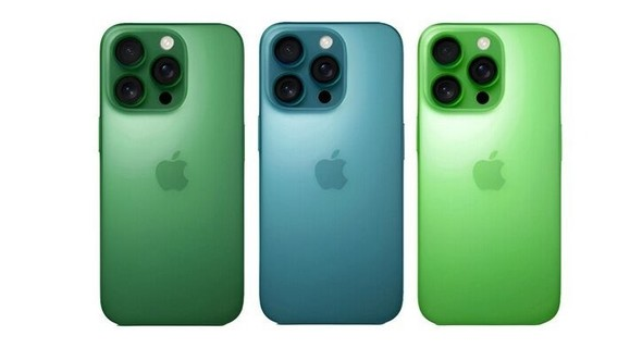 黄州苹果手机维修分享iPhone 17 Pro新配色曝光 