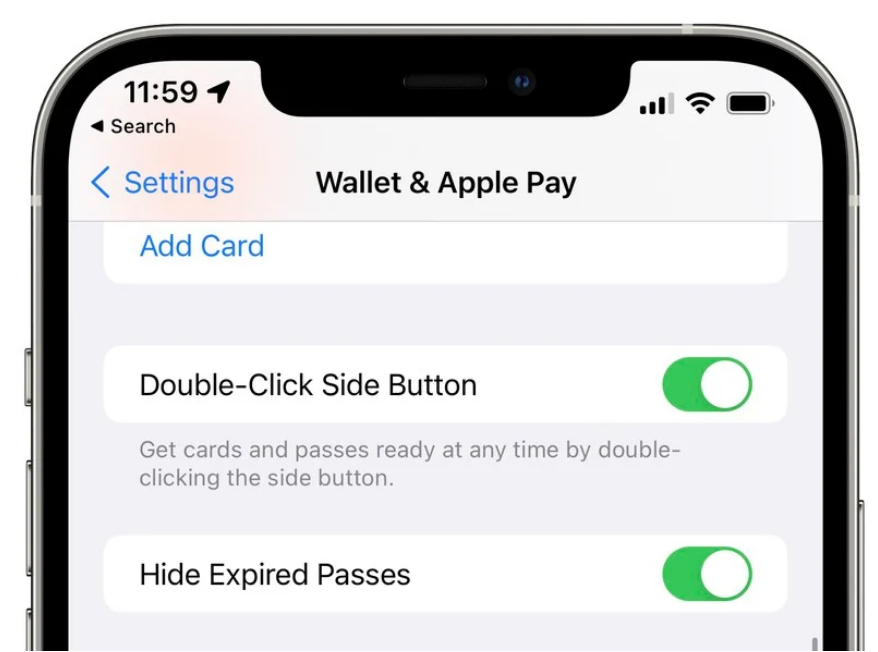 黄州苹果手机维修分享苹果 iOS 15 “钱包”应用全新功能汇总 
