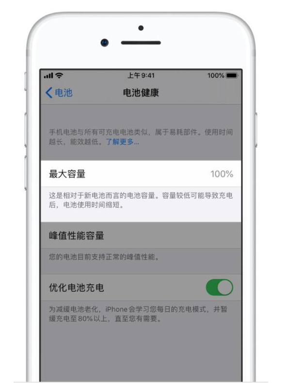 黄州苹果手机维修分享iPhone电池健康度是否需要过分关注 