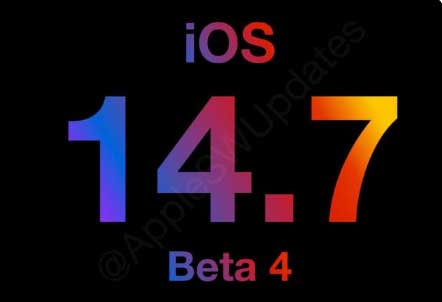 黄州苹果手机维修分享iOS 14.7 Beta4值得升级吗 