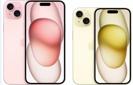 黄州苹果维修点分享iPhone 15 Plus进水维修 
